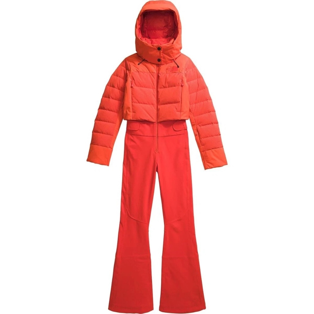 The North Face - Women’s Off The Clock One-Piece Skisuit - Med Short
